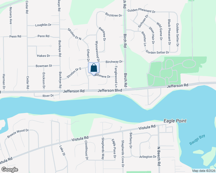 map of restaurants, bars, coffee shops, grocery stores, and more near 11470 Windemere Court in Osceola