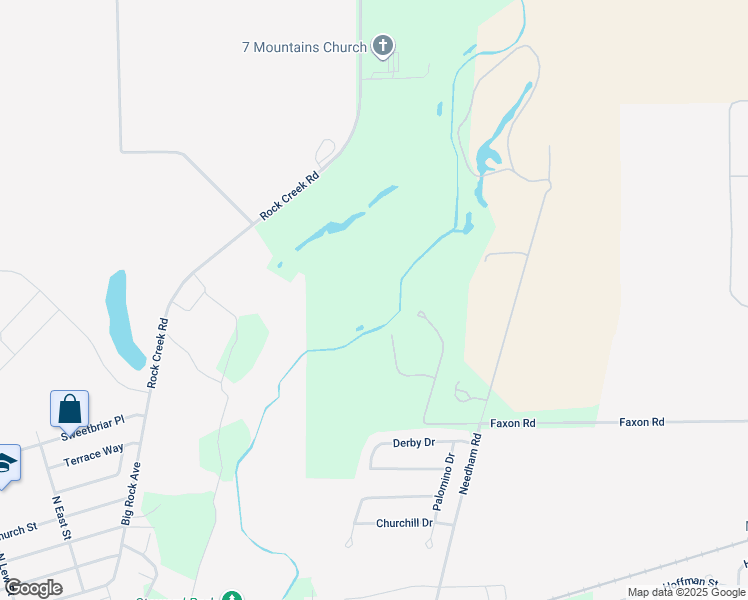 map of restaurants, bars, coffee shops, grocery stores, and more near 13351B Faxon Road in Plano