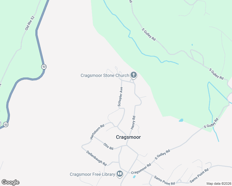 map of restaurants, bars, coffee shops, grocery stores, and more near 115 Schuyler Avenue in Pine Bush