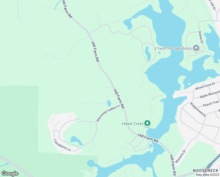 map of restaurants, bars, coffee shops, grocery stores, and more near 1233 Hill Farm Road in Coventry