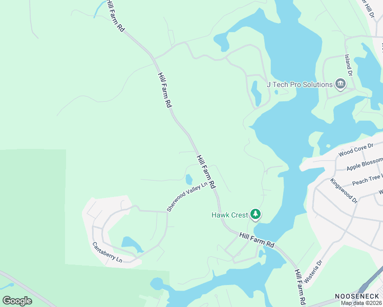 map of restaurants, bars, coffee shops, grocery stores, and more near 1233 Hill Farm Road in Coventry