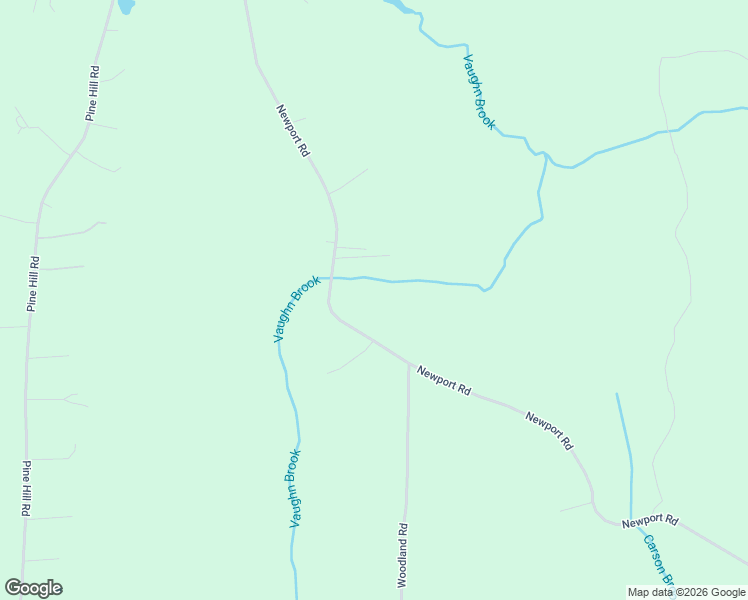 map of restaurants, bars, coffee shops, grocery stores, and more near 264 Newport Road in Sterling