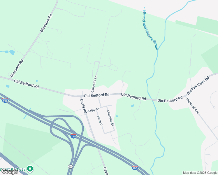 map of restaurants, bars, coffee shops, grocery stores, and more near 408 Old Bedford Road in Westport