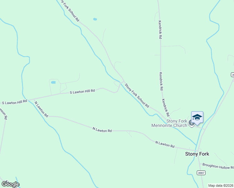 map of restaurants, bars, coffee shops, grocery stores, and more near 360 Lawton Road in Wellsboro