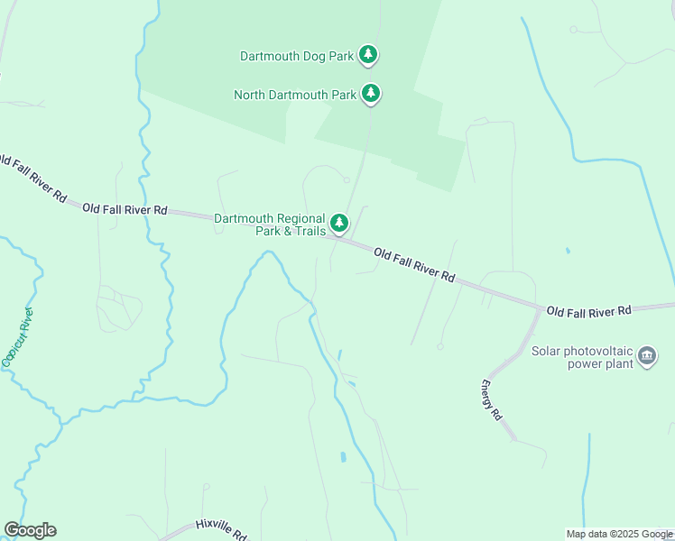 map of restaurants, bars, coffee shops, grocery stores, and more near 1 Stonefield Lane in Dartmouth