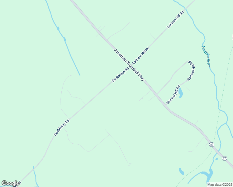 map of restaurants, bars, coffee shops, grocery stores, and more near 68 Doubleday Road in Columbia