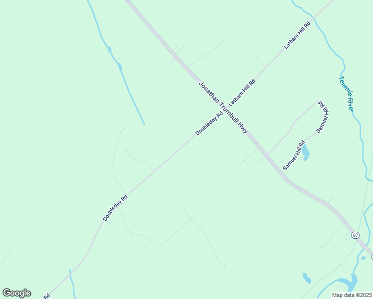 map of restaurants, bars, coffee shops, grocery stores, and more near 68 Doubleday Road in Columbia