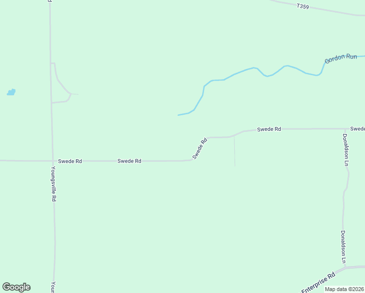 map of restaurants, bars, coffee shops, grocery stores, and more near 1900 Swede Road in Tidioute