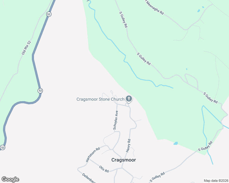 map of restaurants, bars, coffee shops, grocery stores, and more near 412 Hillside Drive in Pine Bush