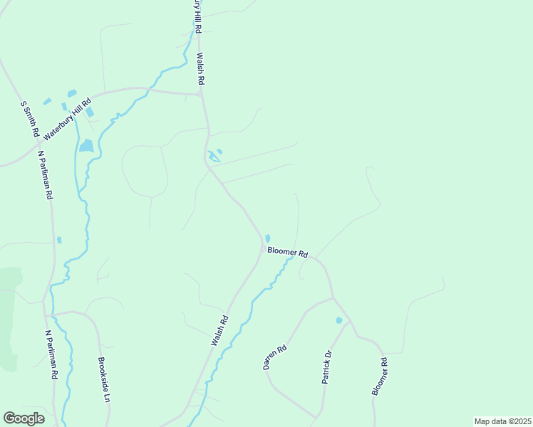 map of restaurants, bars, coffee shops, grocery stores, and more near 236 Walsh Road in Lagrangeville