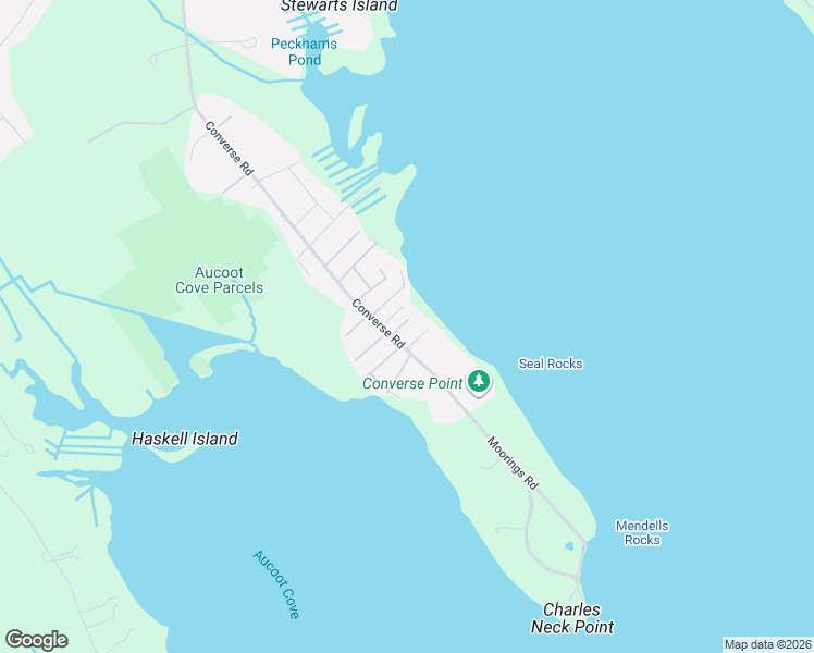 map of restaurants, bars, coffee shops, grocery stores, and more near 12 Taunton Avenue in Marion