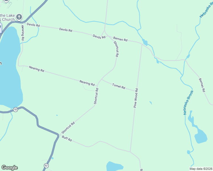 map of restaurants, bars, coffee shops, grocery stores, and more near 49 Tomel Road in Cochecton