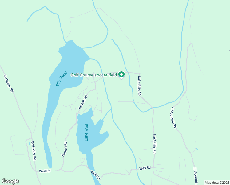 map of restaurants, bars, coffee shops, grocery stores, and more near 91 Ramah Road in Wingdale