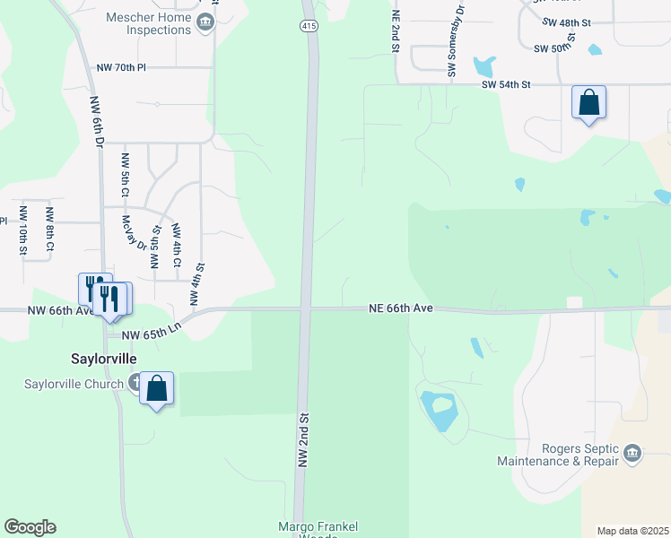 map of restaurants, bars, coffee shops, grocery stores, and more near 141 Northwest 66th Avenue in Des Moines