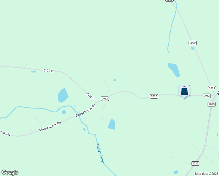map of restaurants, bars, coffee shops, grocery stores, and more near Pennsylvania 2012 in Forest City