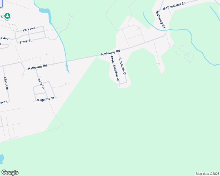 map of restaurants, bars, coffee shops, grocery stores, and more near 21 Green Meadow Dr in Acushnet