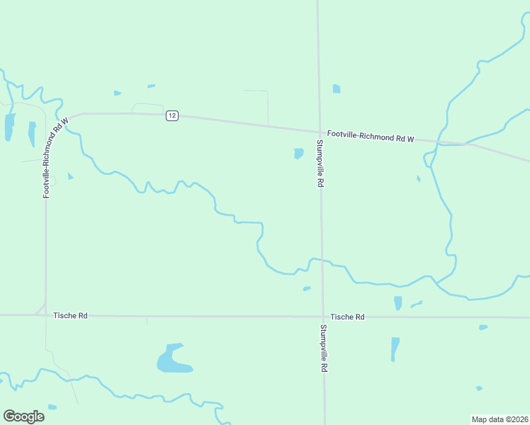 map of restaurants, bars, coffee shops, grocery stores, and more near in Roaming Shores