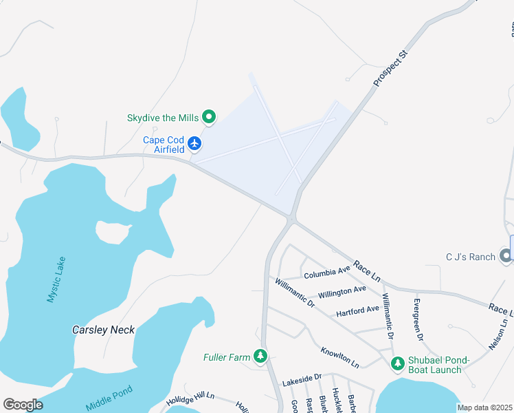 map of restaurants, bars, coffee shops, grocery stores, and more near 11 Wheeler Road in Barnstable