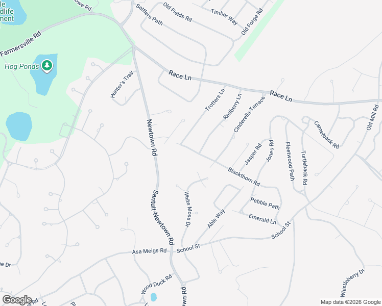 map of restaurants, bars, coffee shops, grocery stores, and more near 291 Blackthorn Road in Barnstable