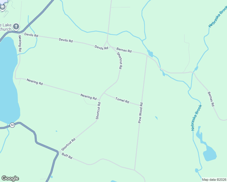 map of restaurants, bars, coffee shops, grocery stores, and more near 49 Tomel Road in Cochecton