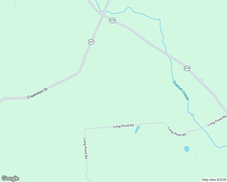 map of restaurants, bars, coffee shops, grocery stores, and more near 551 Long Pond Road in Forest City