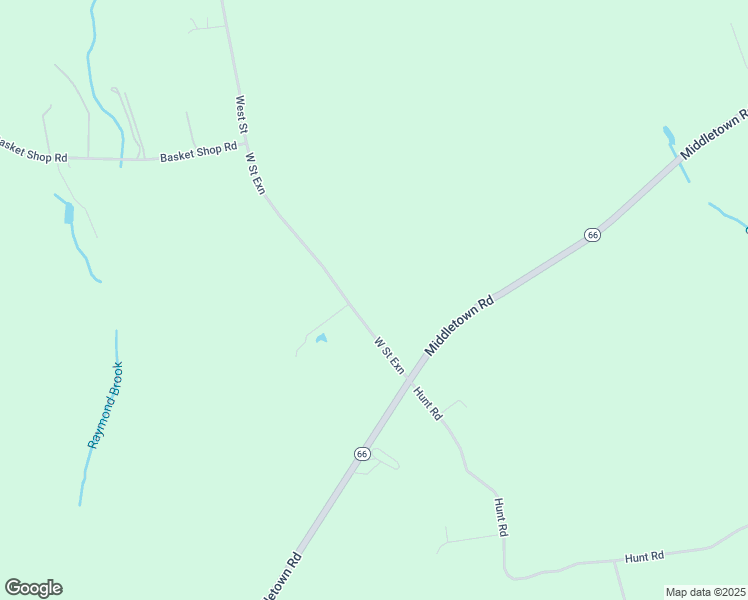 map of restaurants, bars, coffee shops, grocery stores, and more near 8 West Street in Columbia