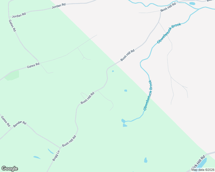 map of restaurants, bars, coffee shops, grocery stores, and more near 28 Bush Hill Road in Lebanon