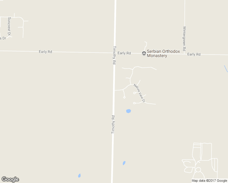 map of restaurants, bars, coffee shops, grocery stores, and more near 55753 Timothy Road in New Carlisle