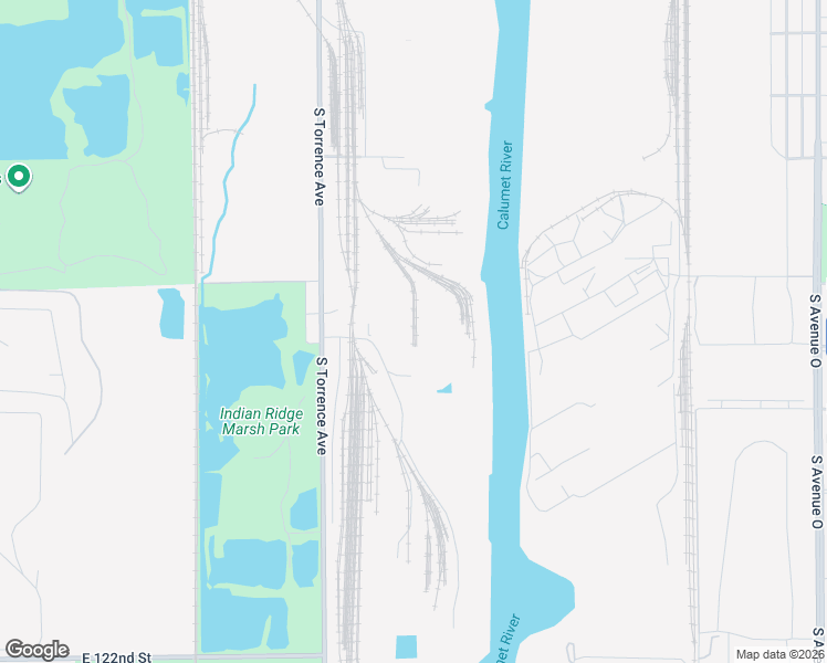 map of restaurants, bars, coffee shops, grocery stores, and more near 11749 South Torrence Avenue in Chicago