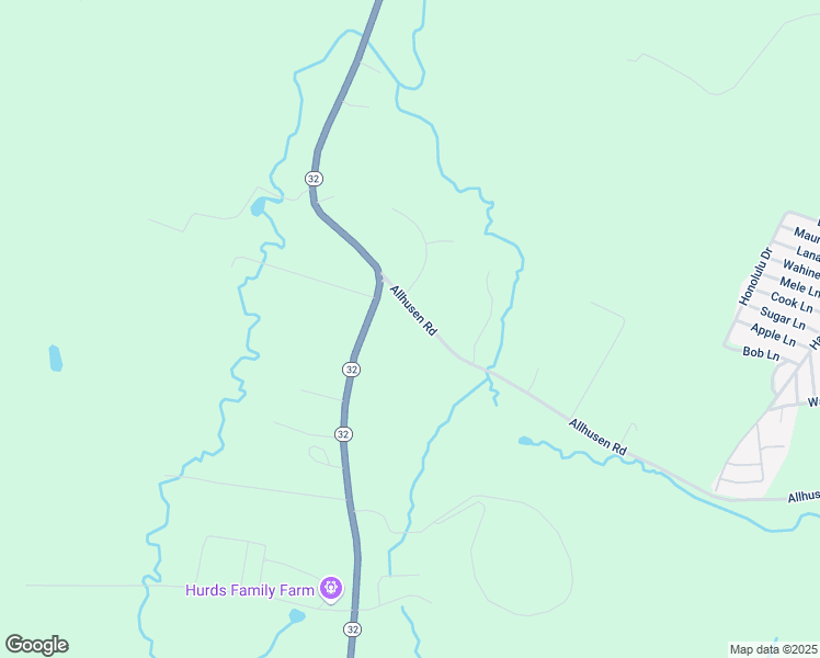 map of restaurants, bars, coffee shops, grocery stores, and more near 10 Alhusen Road in New Paltz