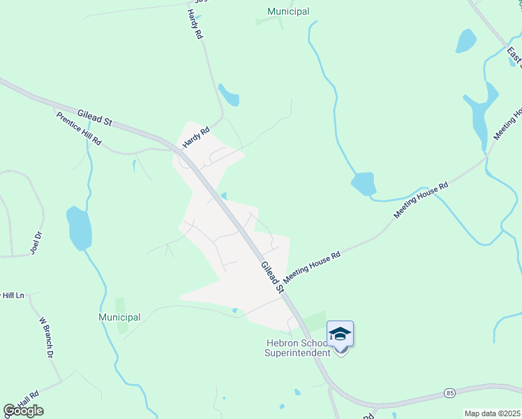 map of restaurants, bars, coffee shops, grocery stores, and more near in Hebron