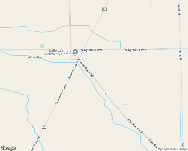 map of restaurants, bars, coffee shops, grocery stores, and more near 3808 Washburn Road in Berkey