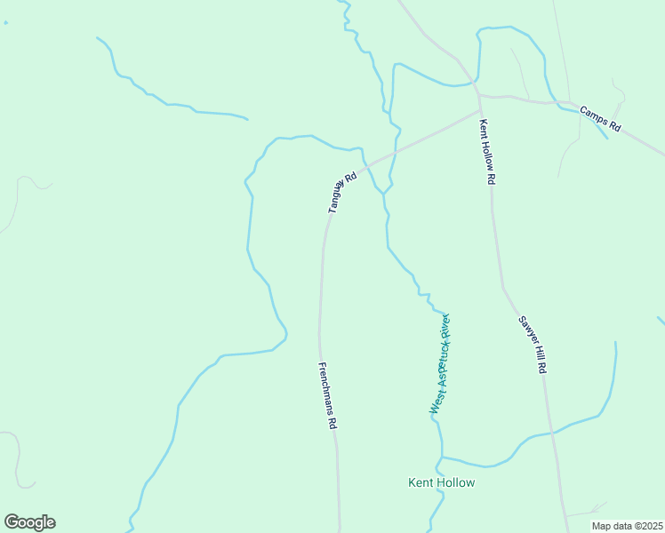 map of restaurants, bars, coffee shops, grocery stores, and more near 69 Tanguay Road in Kent