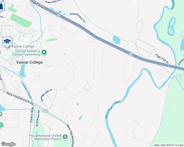 map of restaurants, bars, coffee shops, grocery stores, and more near 41 Spy Hill in Arlington