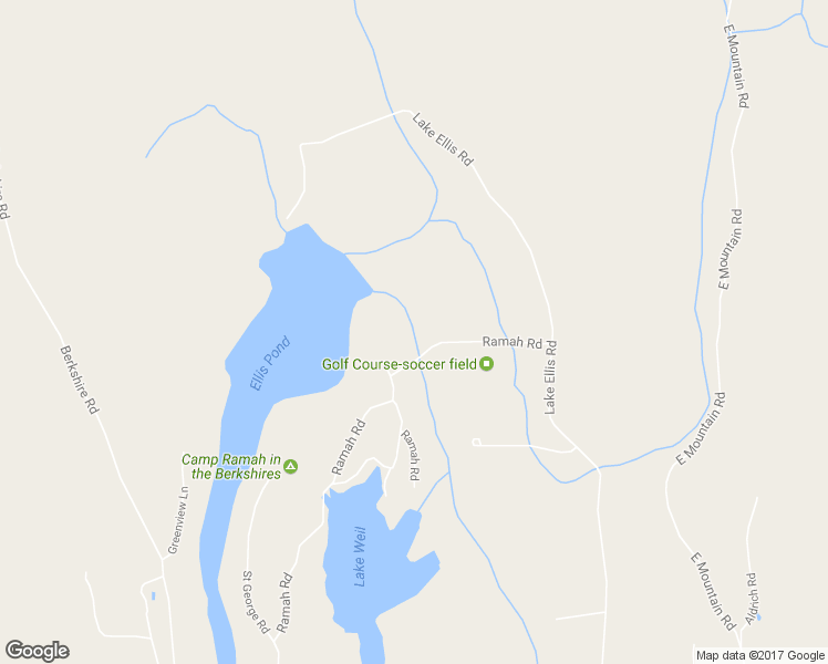 map of restaurants, bars, coffee shops, grocery stores, and more near 91 Ramah Rd in Wingdale