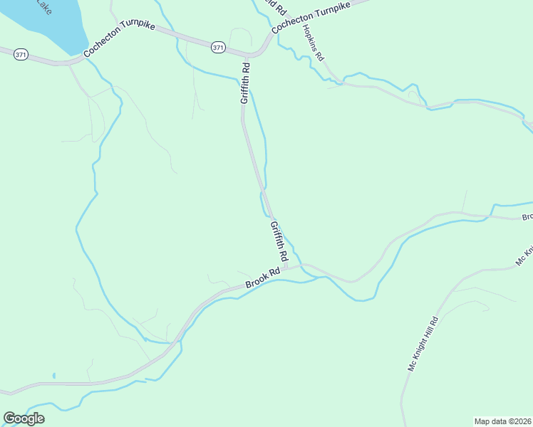 map of restaurants, bars, coffee shops, grocery stores, and more near 471 Griffith Road in Tyler Hill