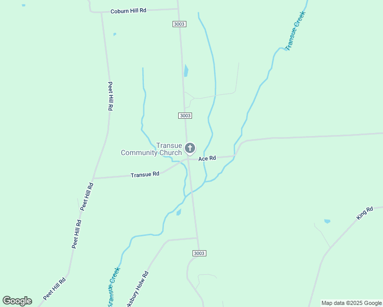 map of restaurants, bars, coffee shops, grocery stores, and more near 2709 State Route 3003 in Laceyville