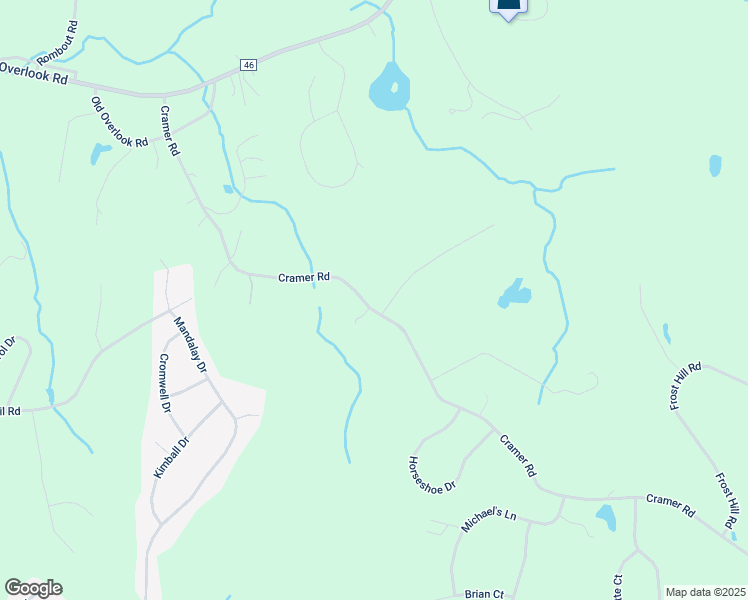 map of restaurants, bars, coffee shops, grocery stores, and more near 1 Gold Road in Poughkeepsie