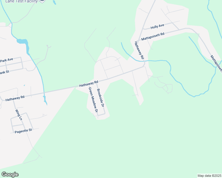 map of restaurants, bars, coffee shops, grocery stores, and more near 10 Brookside Drive in Acushnet