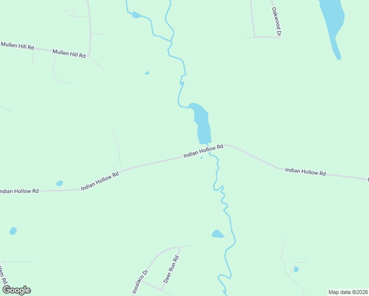 map of restaurants, bars, coffee shops, grocery stores, and more near 192 Indian Hollow Road in Windham
