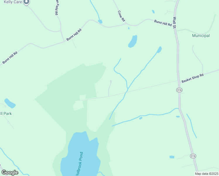 map of restaurants, bars, coffee shops, grocery stores, and more near 2 Woods Lane in Hebron