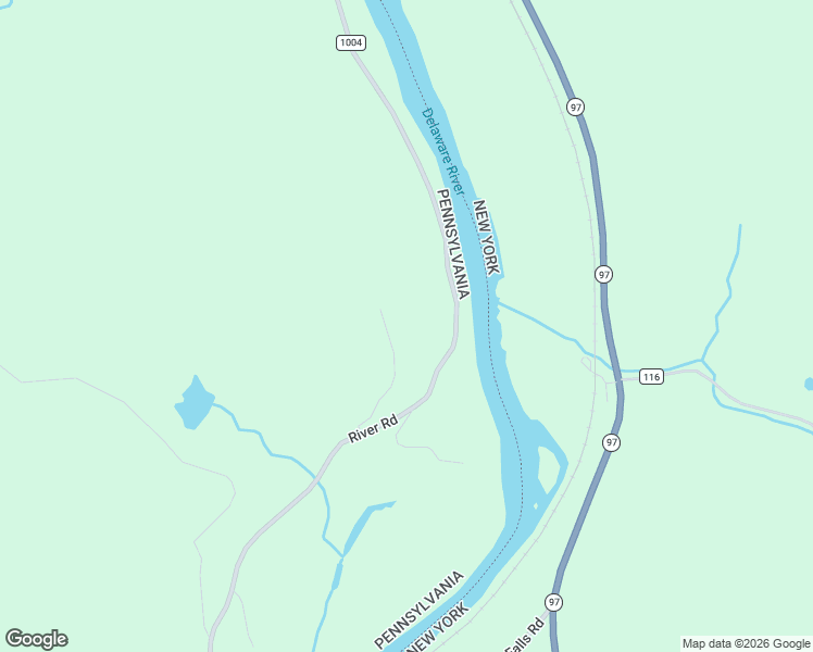 map of restaurants, bars, coffee shops, grocery stores, and more near 20 Rowedders Road in Milanville