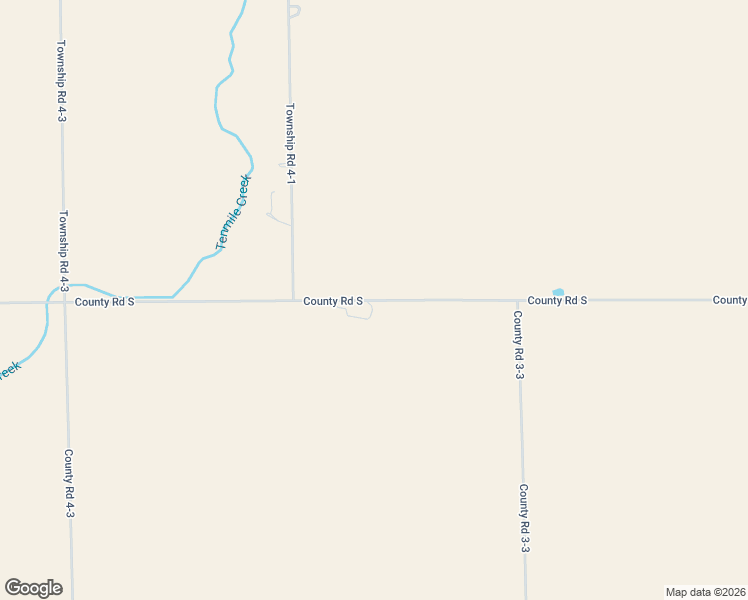 map of restaurants, bars, coffee shops, grocery stores, and more near 4132 County Road South in Metamora