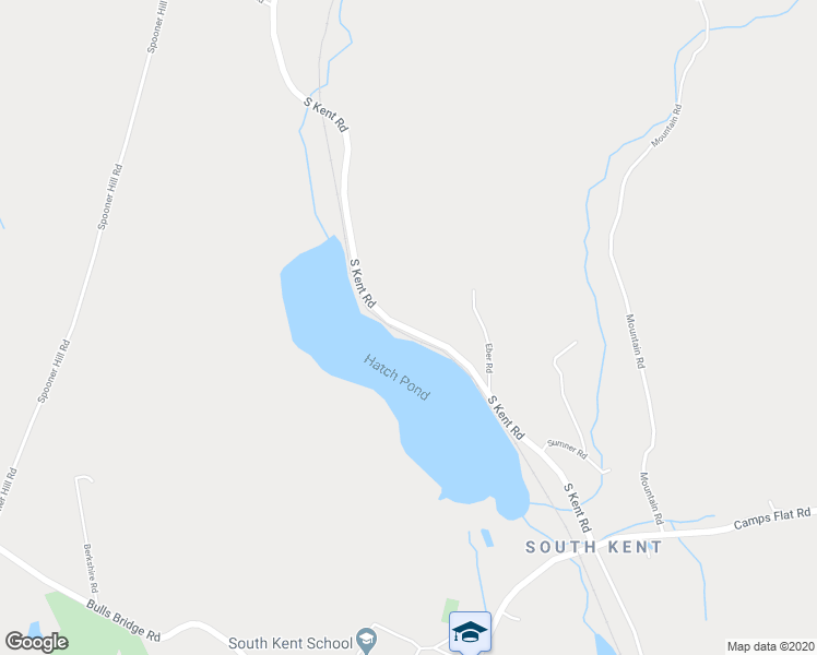 map of restaurants, bars, coffee shops, grocery stores, and more near 249 South Kent Road in Kent