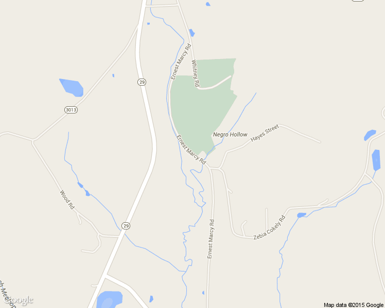 map of restaurants, bars, coffee shops, grocery stores, and more near Ernest Marcy Road in Susquehanna