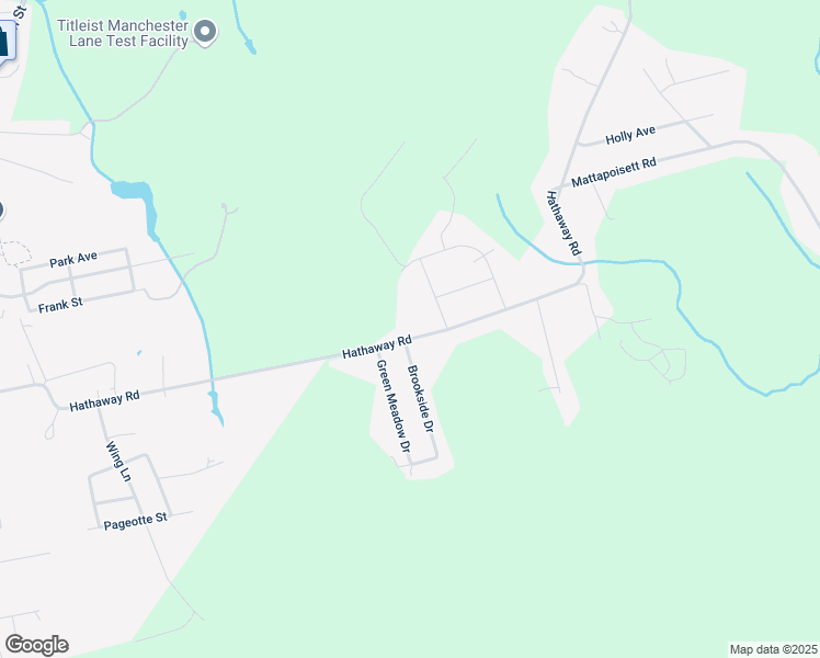 map of restaurants, bars, coffee shops, grocery stores, and more near 161 Hathaway Road in Acushnet