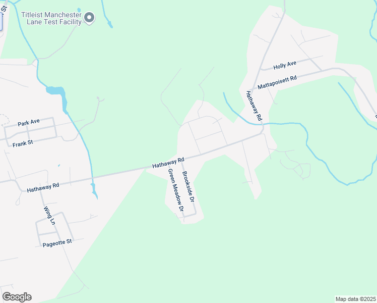 map of restaurants, bars, coffee shops, grocery stores, and more near 161 Hathaway Road in Acushnet