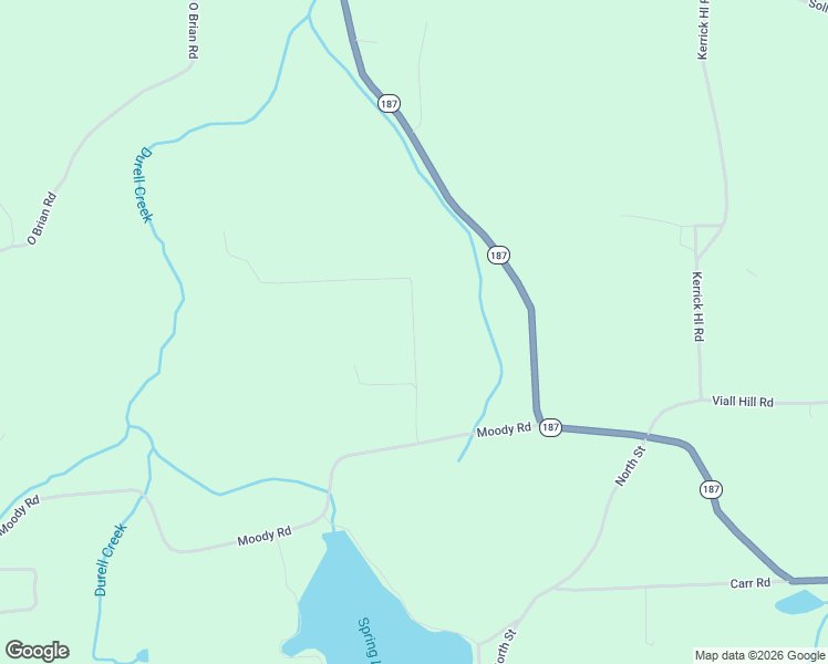 map of restaurants, bars, coffee shops, grocery stores, and more near in Asylum