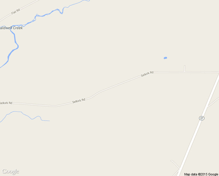 map of restaurants, bars, coffee shops, grocery stores, and more near 1179 Selkirk Road in Grand Valley