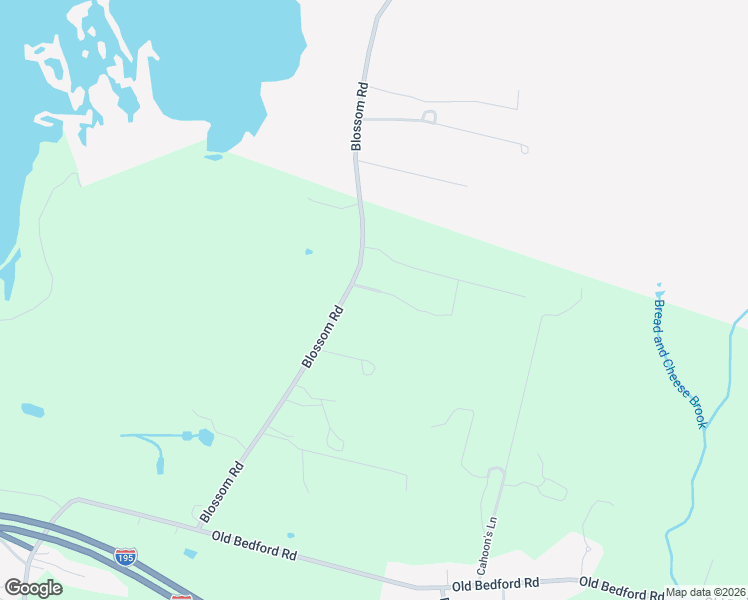 map of restaurants, bars, coffee shops, grocery stores, and more near 173 Blossom Road in Westport